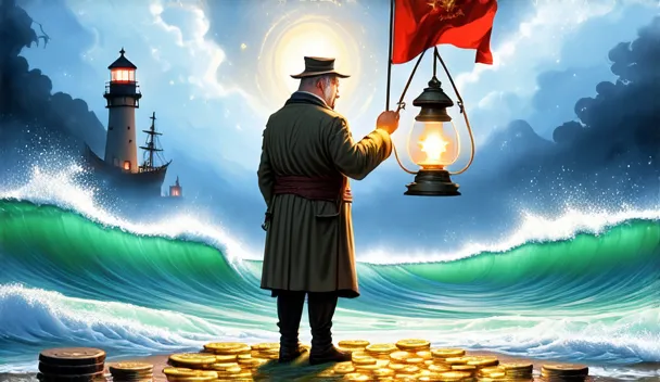 Image for section: Navigating the Crypto Market: Best Practices for Risk Management and Informed Decision-Making