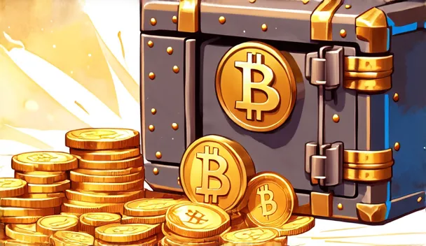 Image for section: Comparing Bitcoin and Gold: Similarities, Differences, and Investment Implications