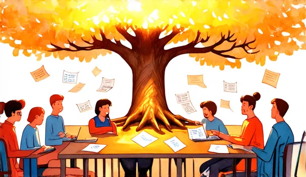 Image for section: The Power of Community in the Solana Ecosystem: Forums, Events, Collaborations, and Governance Models