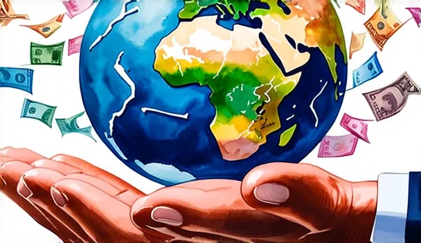 Image for section: Real-World Applications: The Impact of Fiat Currencies on Global Economies