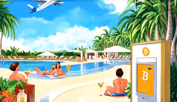 Image for section: Crypto Travel: Platforms for Booking Flights, Hotels, and Rentals