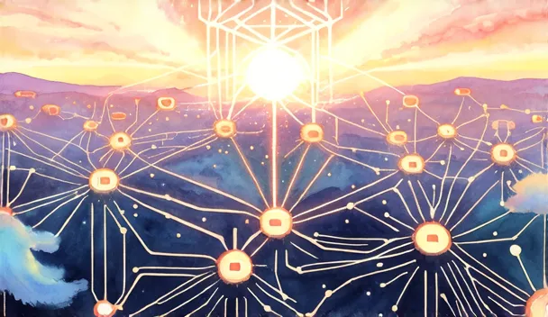 how solana can power decentralized ai compute networks