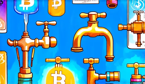 Image for section: Exploring Types of Crypto Faucets: Classification, Comparison, and Key Differences