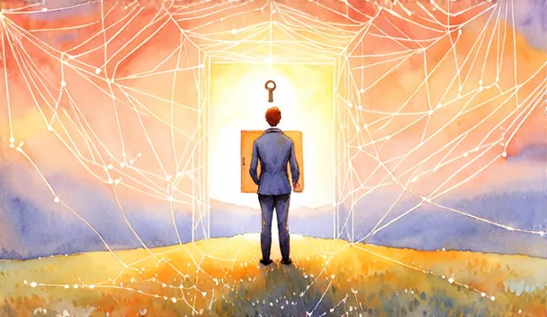 Image for section: Real-World Applications and Use Cases of Web3 Technologies - Empowering a Decentralized Future