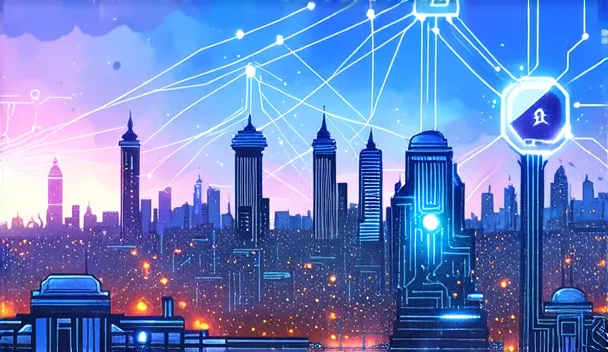 Image for section: The Role of Smart Contracts in Enabling Decentralized Applications