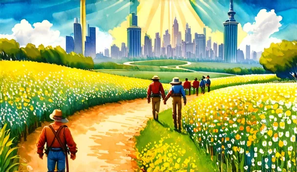 Image for section: The Future of Yield Farming