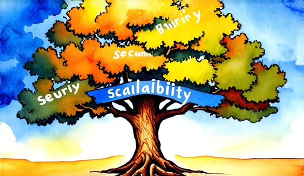 Image for section: Unlocking Synergies: How Solana's Scalability Enhances Bitcoin's Security and Vice Versa