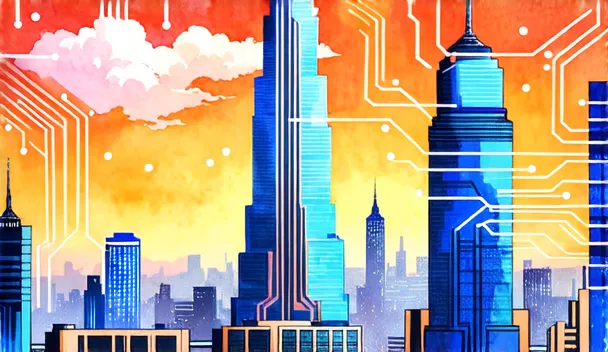 Image for section: Solana's Blockchain Ecosystem: A Secure, Efficient, and Scalable Platform for Real Estate Tokenization