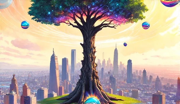 Image for section: Blockchain Evolution: Trends, Technologies, and Emerging Players