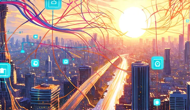 Image for section: Solana's Advantages in AI Development: Speed, Scalability, Security, and Beyond