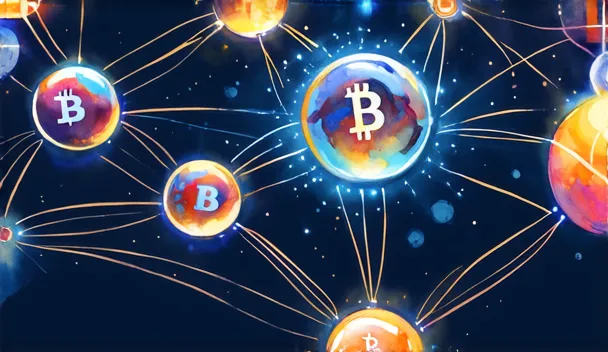 Image for section: Benefits and Challenges in Building a Robust Blockchain Ecosystem