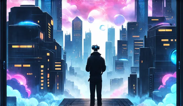 what is the future of virtual reality on solana