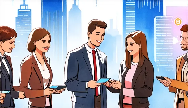 Image for section: In-Person Connections: Meetups, Conferences, and Events for Networking and Growth