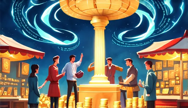 Image for section: Real-World Applications Across Industries: Use Cases for Decentralized Digital Property Rights