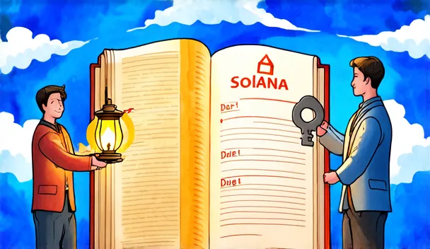 Image for section: Benefits of DeFi Lending for Borrowers and Lenders on Solana
