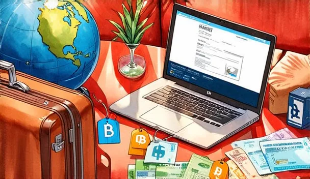 Image for section: Cryptocurrency for Travel, Entertainment, and Lifestyle Expenses: A Detailed Analysis
