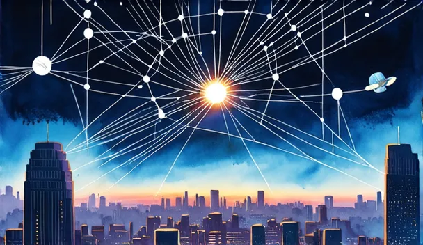building decentralized telecommunications networks with solana