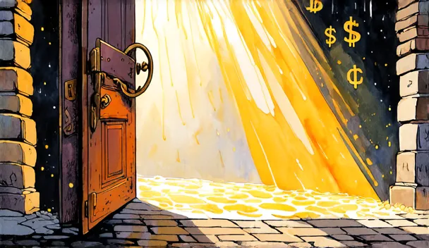 Image for section: Low-Cost Services, dApps, and DeFi for the Unbanked: Breaking Down Barriers to Financial Inclusion