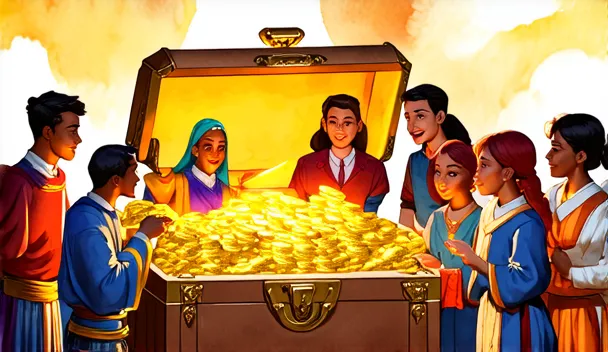 Image for section: Participant Benefits: Rewards, Reputation, Career Opportunities, and Skill Development