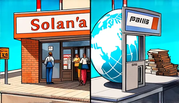 Image for section: Comparative Analysis: Solana vs. Other Cryptocurrencies and Traditional Services