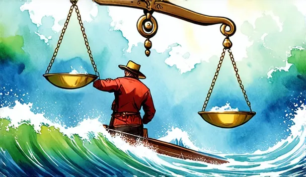 Image for section: Liquidity Risks: The Impact on Trading Efficiency and Prices