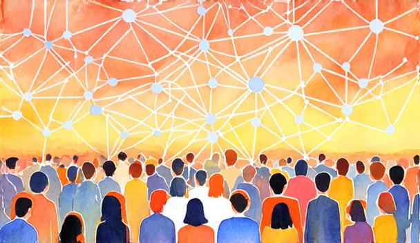 Image for section: Fostering Community Engagement in Digital Economies: Strategies for Sustainable Growth