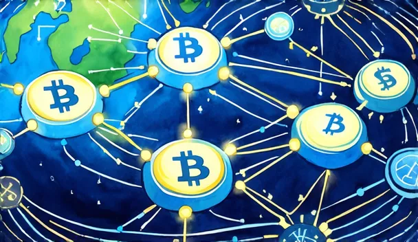 Image for section: Smart Contracts in Remittance: Automation, Transparency, and Efficiency