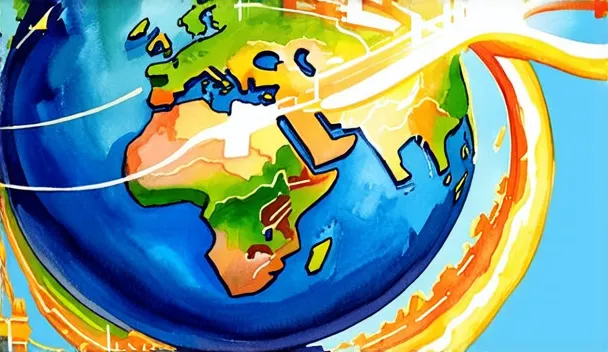 Image for section: Revolutionizing Global Finance and Cross-Border Transactions: Real-World Impact