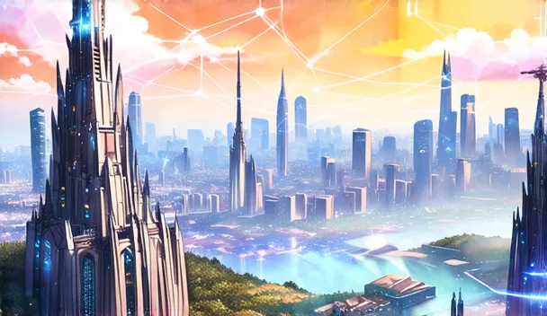 Image for section: Solana's Blockchain Infrastructure: Enabling Decentralized Governance and Global Participation