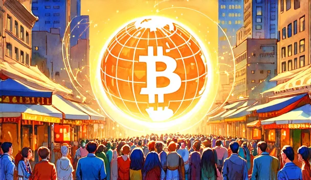 Image for section: Solana's Potential for Financial Inclusion: Blockchain Technology Benefits