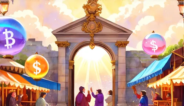 Image for section: Top Marketplaces and Platforms for Buying Governance Tokens