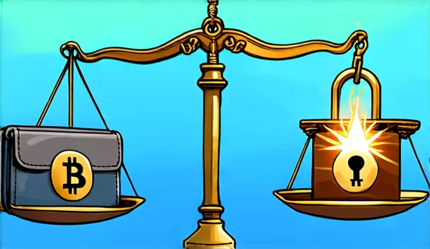 how to choose between a custodial and noncustodial wallet for solana