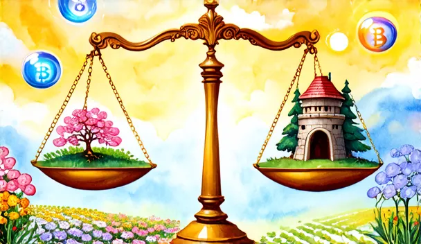 Image for section: Balancing Scalability and Security in a Low Fee Ecosystem