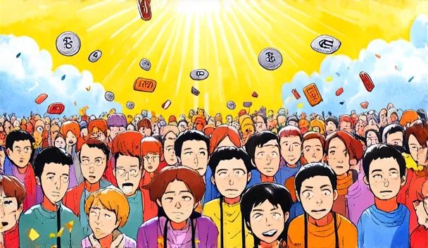 Image for section: Meme Coin Communities: The Role of Humor, Trends, and Influencer Marketing