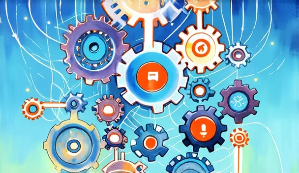 Image for section: The Importance of Interoperability, Scalability, and Security in Thriving Ecosystems