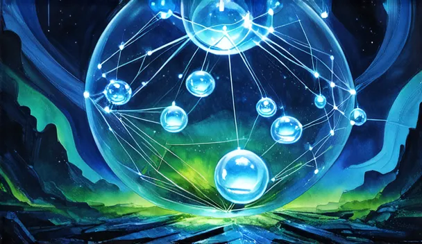 Image for section: Unlocking Blockchain's Potential for AI Data Management: Security, Scalability, and Transparency