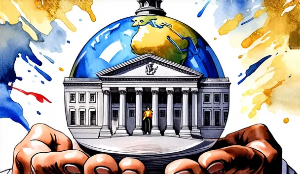 Image for section: Key Characteristics of Fiat Currencies: A Comparative Analysis