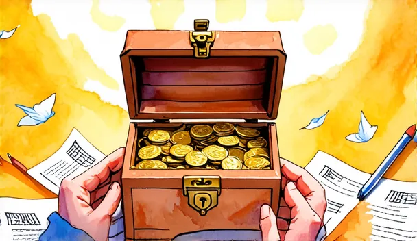 Image for section: Unlocking Micropayment Potential on Solana: A Deep Dive into Benefits for Creators