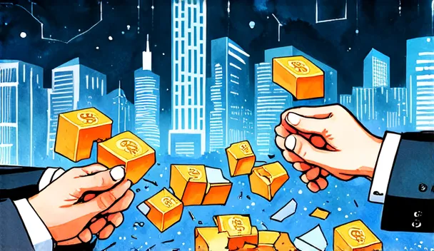 Image for section: Real-World Implications and the Future of Blockchain Security