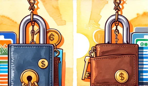 Image for section: User Experience Showdown: Custodial vs Non-Custodial Wallet Setup, Transactions, and Management