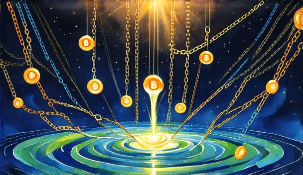 what are crosschain liquidity pools and how do they work on solana