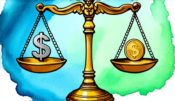 Image for section: PYUSD Mechanics: Understanding Value Pegging and Transaction Processes