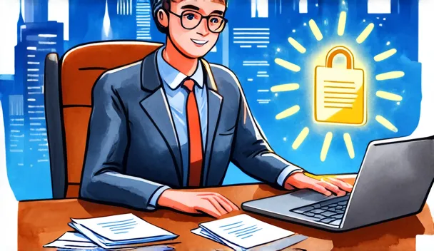 Image for section: Enhancing Freelance Work with Solana's Smart Contracts: Security, Transparency, and Efficiency