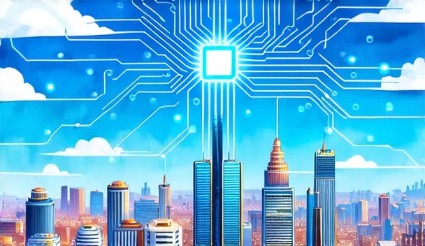 Image for section: Solana's Advantages for Scalable and Secure Decentralized AI Training