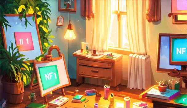 Image for section: Digital Art and NFTs in the Solana Ecosystem: Trends, Opportunities, and Challenges