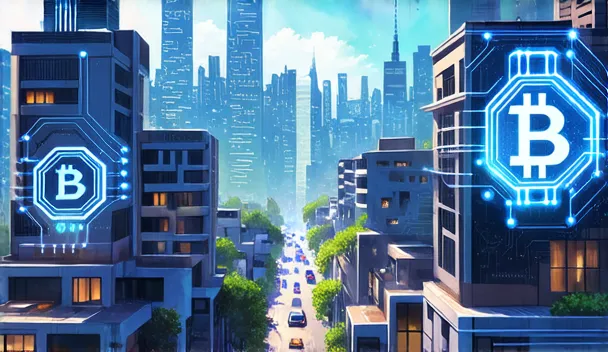 Image for section: Crypto in Real Estate: Platforms for Buying, Selling, and Financing Properties