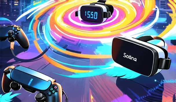 Image for section: Solana's Competitive Edge: How it Supports Virtual Reality Compared to Other Blockchain Platforms