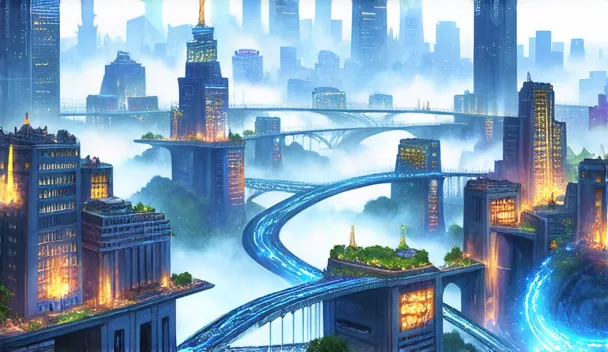 Image for section: Paving the Way for a Decentralized Future: Solana's Role in Blockchain Interoperability