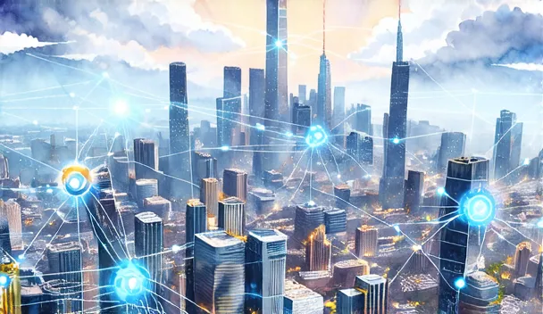 Image for section: Scalability and Interoperability: The Future of Digital Property Rights within Solana's Ecosystem