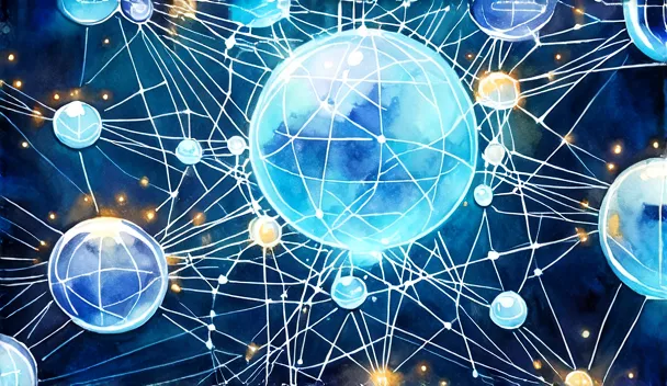 Image for section: Blockchain Basics: Distributed Ledger Technology and Applications